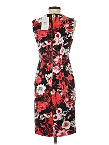 Carmen Carmen Marc Valvo Cocktail Dress (view 2)