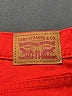 Levi's Red Jeans Size 33 waist - photo 7