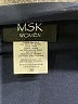 MSK Blue Cocktail Dress Size 3X - photo 7
