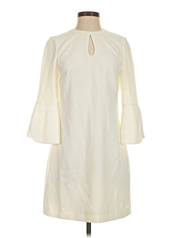 White House Black Market Casual Dress (view 1)