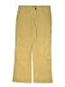 Woolrich 100% Cotton Yellow Cargo Pants Size 18 - photo 1