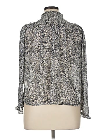 Free People Long Sleeve Blouse (view 2)