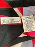 Fred David Black Long Sleeve Blouse Size XL - photo 9