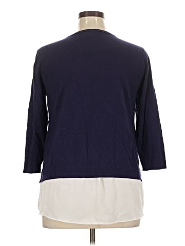 Melissa Paige 3/4 Sleeve Top (view 2)
