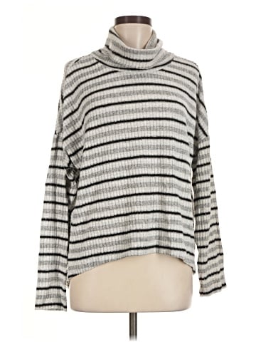 Saturday Sunday Turtleneck Sweater (view 1)