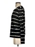 Joie 100% Cashmere Stripes Black Cashmere Pullover Sweater Size S - photo 5