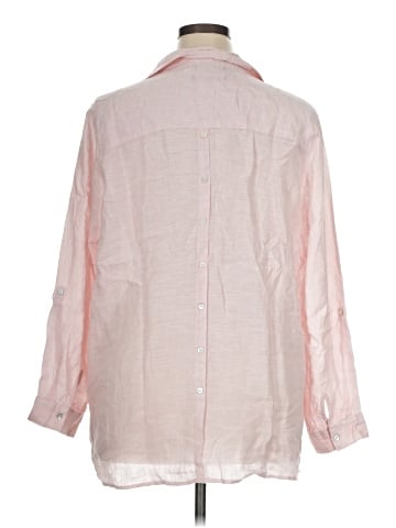 Tahari 3/4 Sleeve Blouse (view 2)