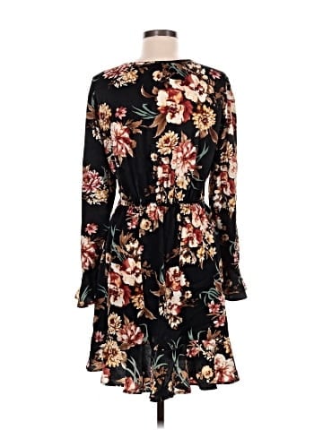 Xhilaration Cocktail Dress (view 2)