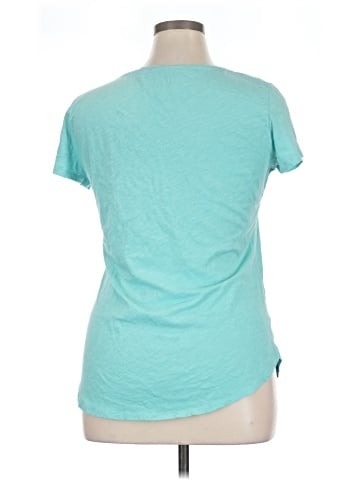 Soho Short Sleeve Henley (view 2)