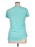 Soho 100% Cotton Teal Short Sleeve Henley Size XL - photo 2