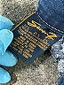 Seven7 Hearts Blue Jeans Size 8 - photo 8