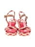 Tory Burch Pink Wedges Size 10 - photo 2