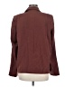 ASTR The Label Burgundy Blazer Size M - photo 2