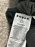 Boden Solid Black One Piece Swimsuit Size 17 - photo 3