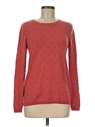 Garnet Hill Wool Pullover Sweater (view 1)