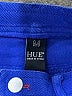 Hue Color Block Blue Jeggings Size M - photo 4
