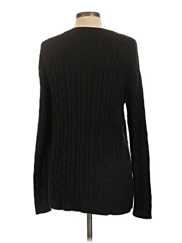 Lauren by Ralph Lauren Pullover Sweater (view 2)