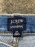 J.Crew Factory Store Blue Jeans Size 26 waist - photo 7