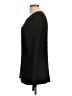 Lauren by Ralph Lauren Solid Black Pullover Sweater Size L - photo 5