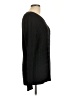 Lauren by Ralph Lauren Solid Black Pullover Sweater Size L - photo 4