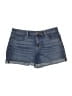 Old Navy Blue Denim Shorts Size 12 - photo 1