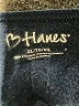 Hanes Floral Blue Pullover Sweater Size XL - photo 7