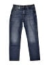 Gap Kids Solid Blue Jeans Size 12 - photo 1