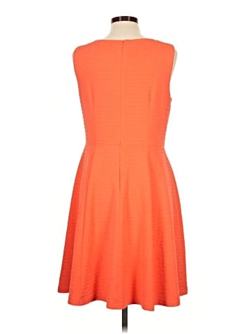 Sandra Darren Cocktail Dress (view 2)