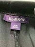 Roaman's Black Active Pants Size 26 - photo 4