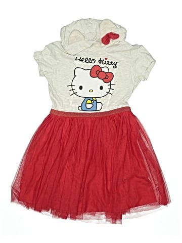 Hello Kitty Dress (view 1)