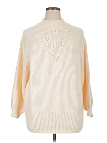 LC Lauren Conrad Turtleneck Sweater (view 1)