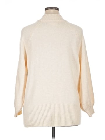 LC Lauren Conrad Turtleneck Sweater (view 2)