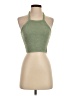 Hollister Green Tank Top Size S - photo 1