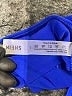 Shein Solid Blue Swimsuit Top Size L - photo 3