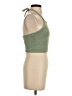 Hollister Green Tank Top Size S - photo 4