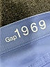 Gap Solid Blue Jeans Size 10R - photo 8