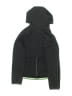 Russell Athletic 100% Nylon Solid Black Snow Jacket Size L (youth) - photo 2
