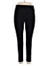 Lularoe Solid Black Active Pants Size 18 - photo 1