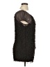 New Directions Black Brown Sleeveless Top Size XL Petite - photo 4