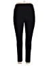 Lularoe Solid Black Active Pants Size 18 - photo 2