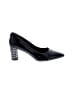 J. Renee Black Heels Size 8 - photo 1