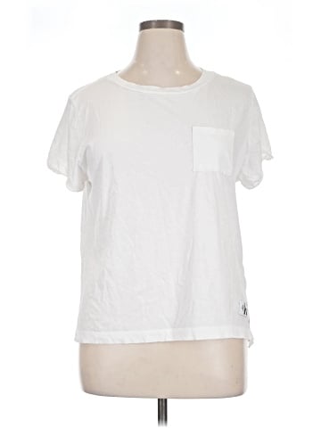 CALVIN KLEIN JEANS Short Sleeve Top (view 1)
