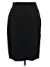 Escada Solid Black Formal Skirt Size EU 38 / US 8 - photo 1