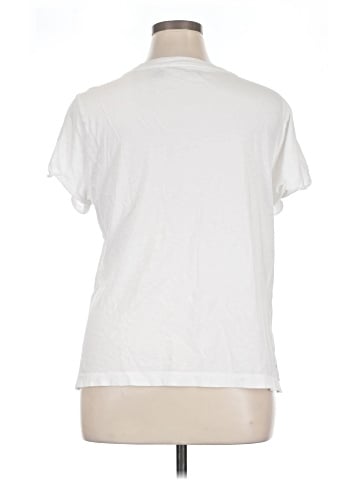 CALVIN KLEIN JEANS Short Sleeve Top (view 2)
