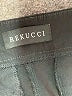 Rekucci Solid Black Active Pants Size 18W - photo 4