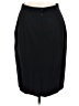 Escada Solid Black Formal Skirt Size EU 38 / US 8 - photo 2