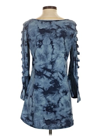 New York Laundry Long Sleeve Blouse (view 2)