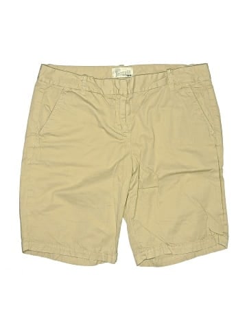 J.Crew Khaki Shorts (view 1)
