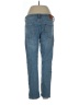 Lucky Brand Solid Blue Jeans Size 12 - photo 2