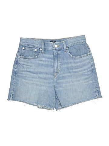 J.Crew Factory Store Denim Shorts (view 1)